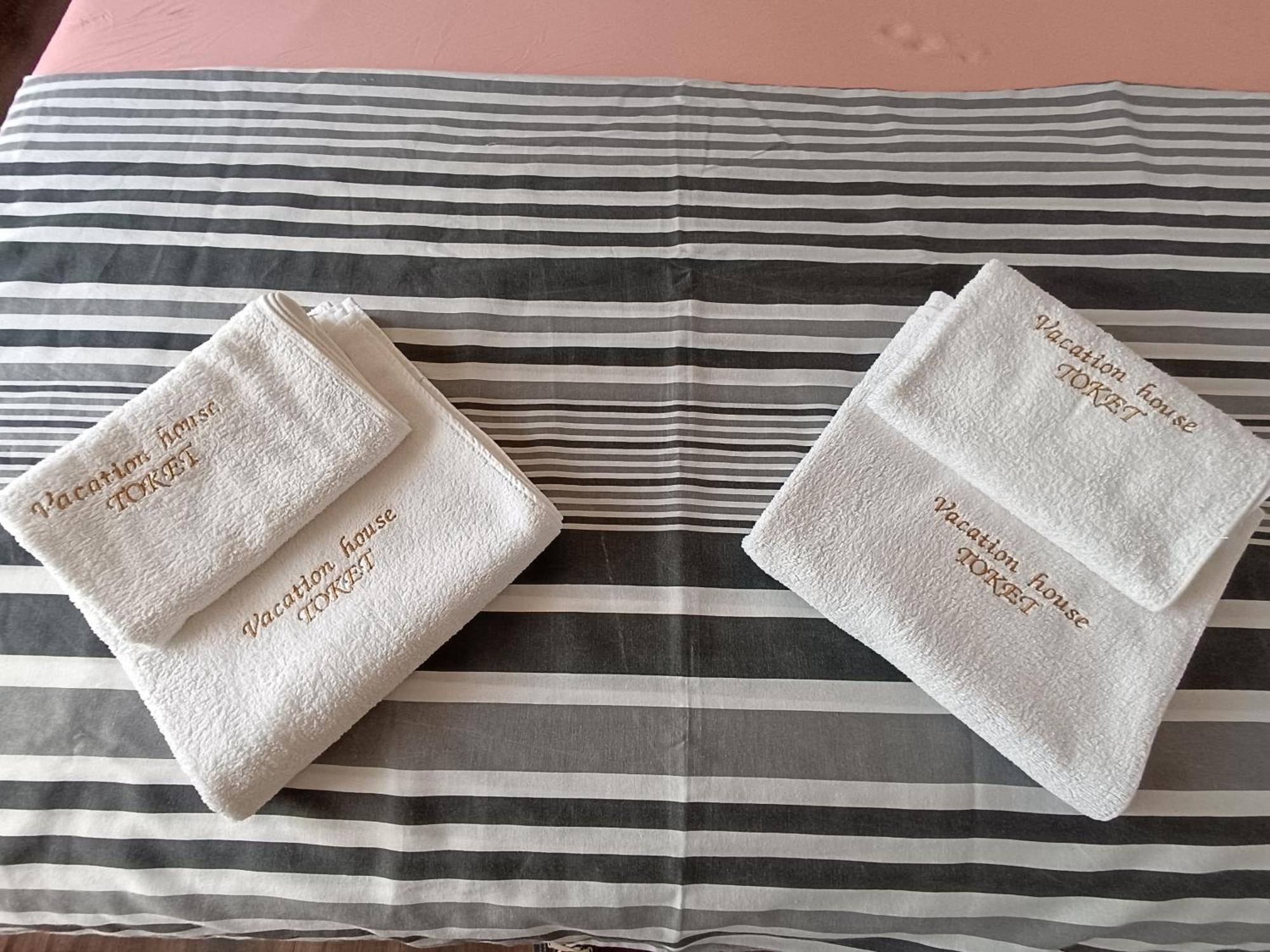 Casa vacanze Toket - 6+2 Person *